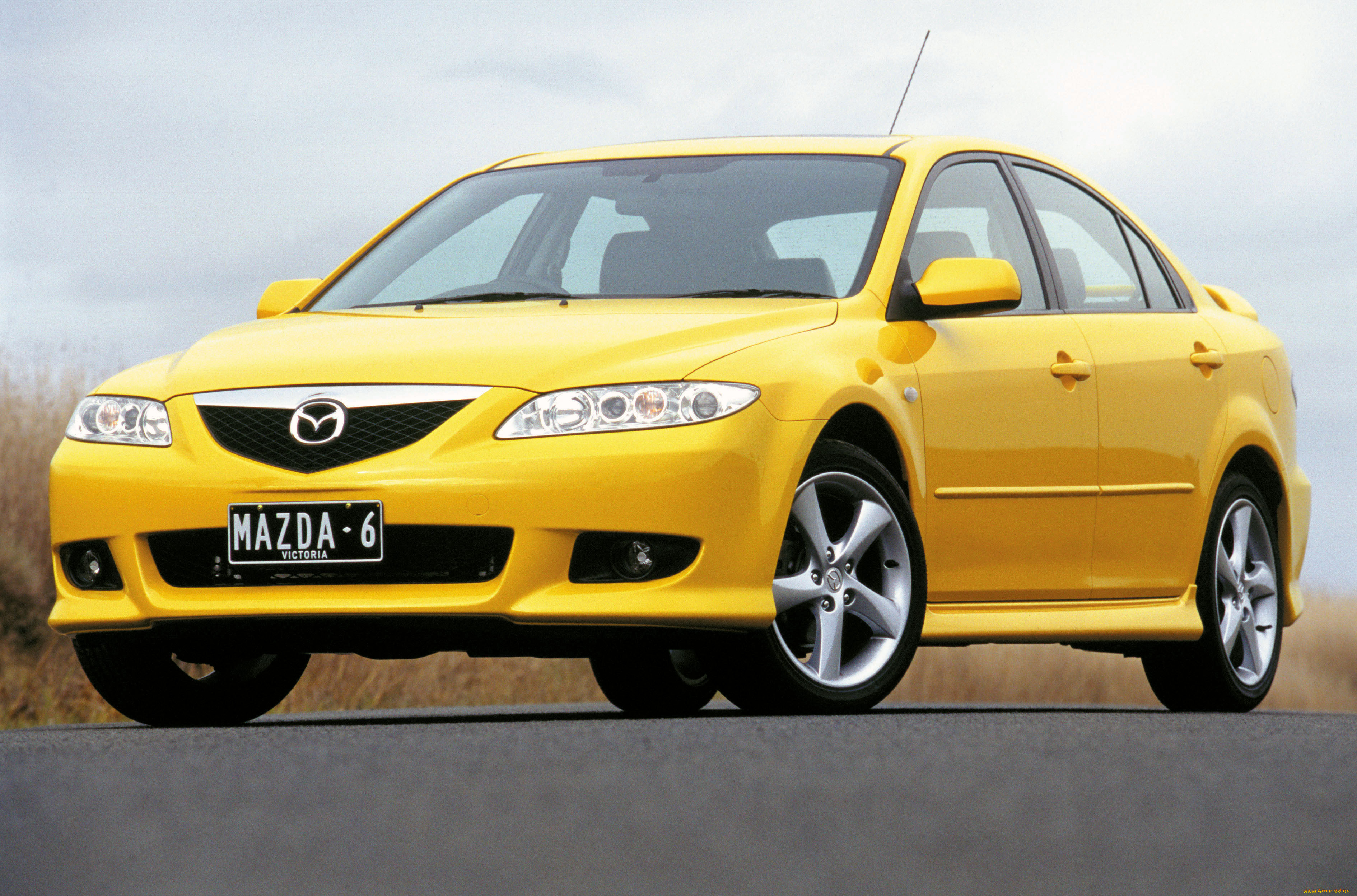 , mazda